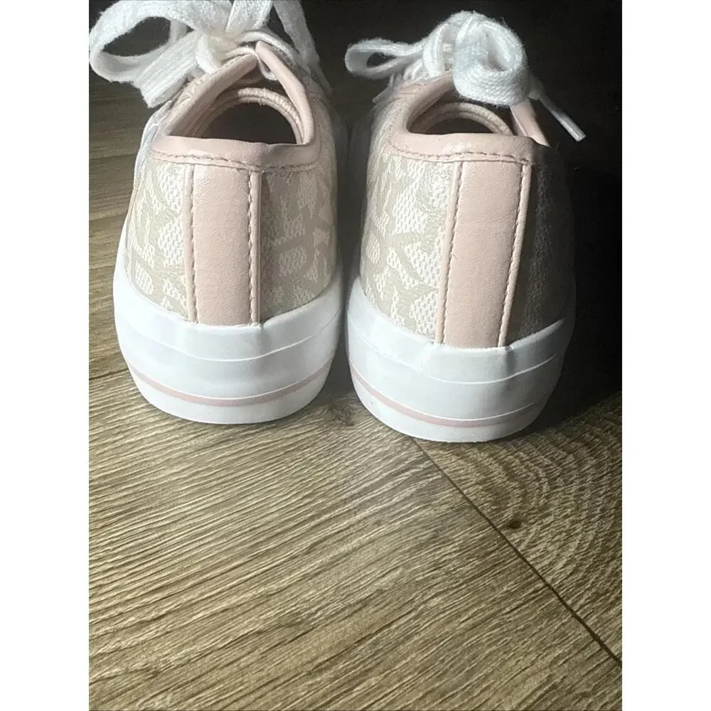 DKNY Kids DKN1275AA Multicolor Lace-Up Sneaker Shoes Size 11 FREE SHIPPING! - Picture 5 of 6